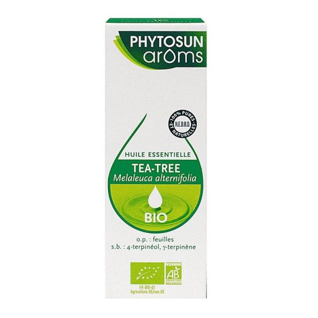 Psa He Tea Tree Bio 10Ml