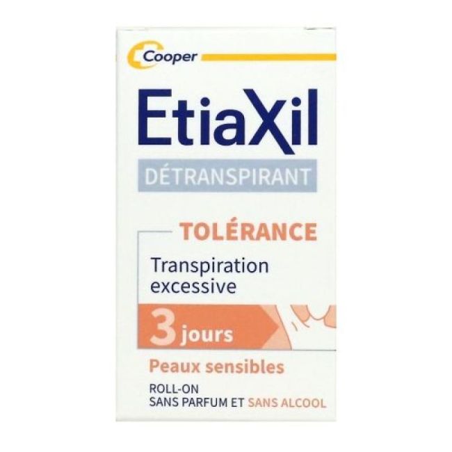 Etiaxil Aisselles Deod Confort  Roll-On/