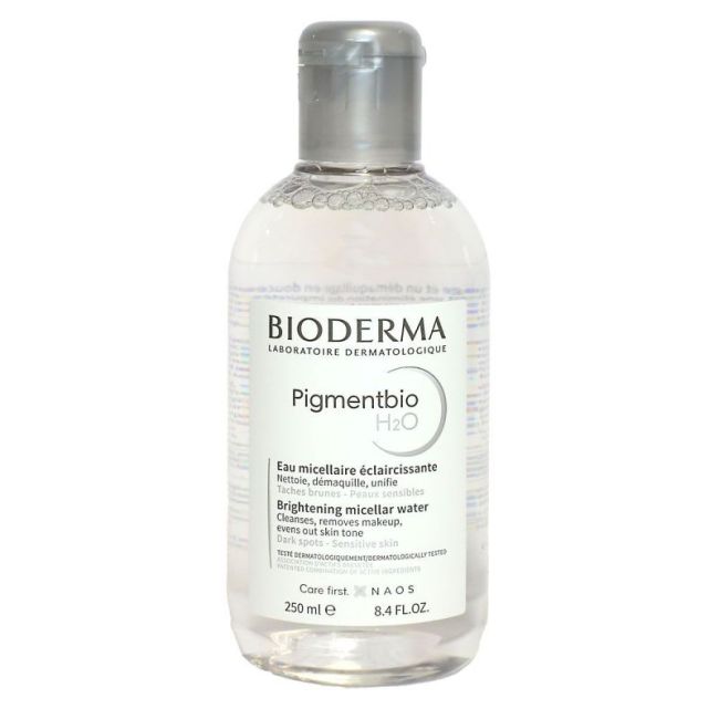 Bioderma Pigmentbio H2O Sol M Fl250Ml