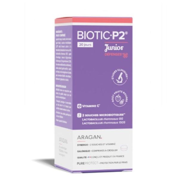 Aragan Biotic P2 Junior Defense