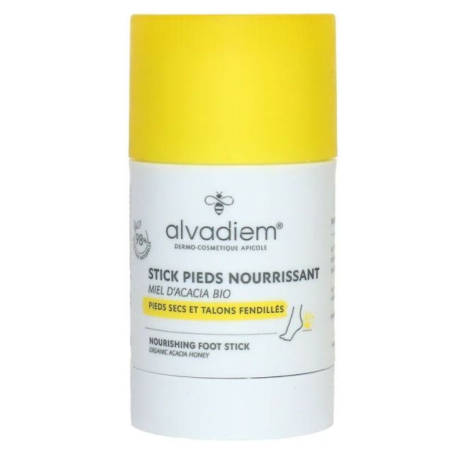 Alvadiem Stick Pied Nour 50G