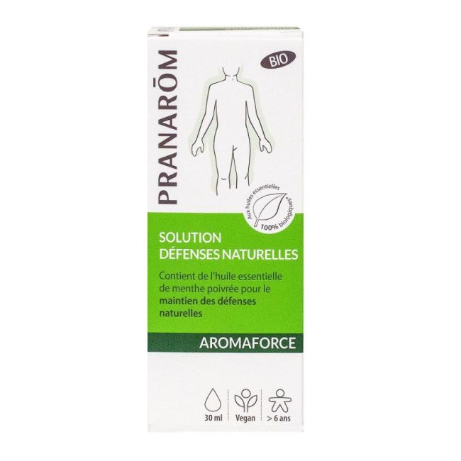 Aromaforce Sol Defenses Nat Bio 30Ml