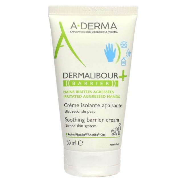 Ad Dermalibour  Barrier Cr Protect 50Ml