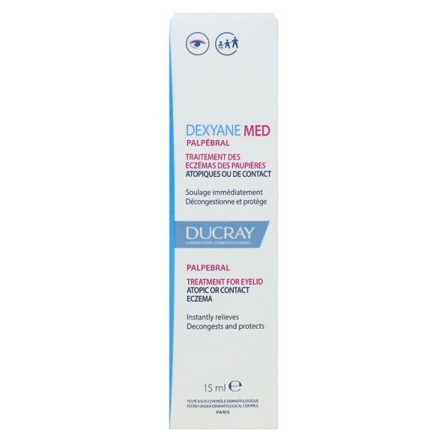 Duc Dexyane Med Palpebral Cr 15Ml