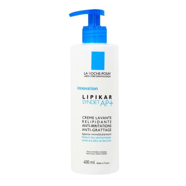 Lrp Lipikar Syndet Ap 400Ml