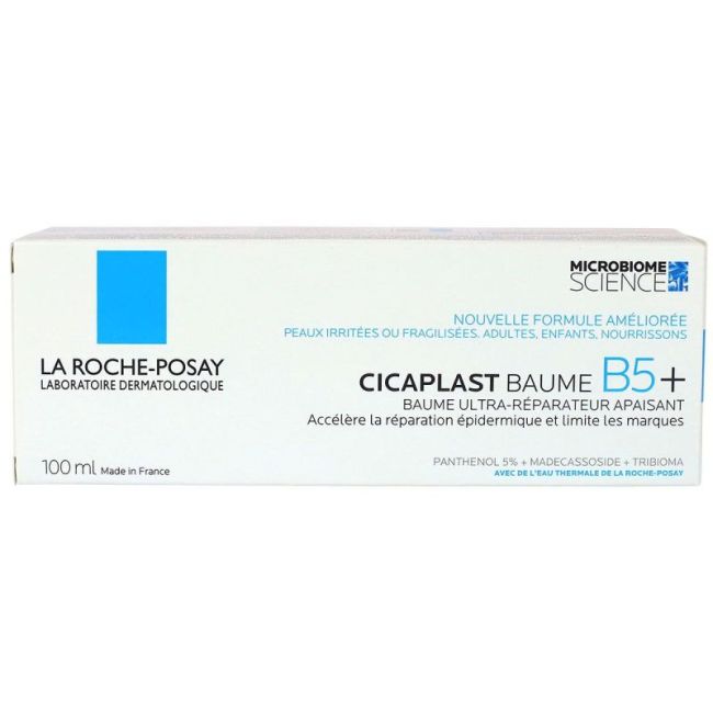 Lrp Cicaplast Baume B5 100Ml