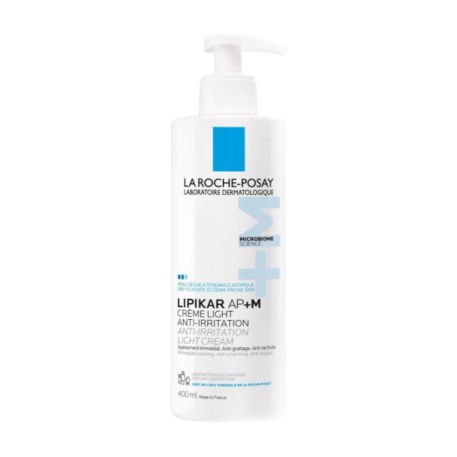 Roche P Lipikar Cr Ap 400Ml