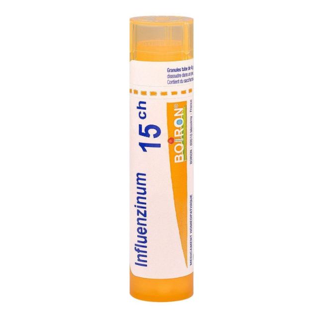 Influenzinum 15Ch Tg Boi