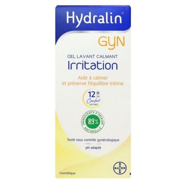 Hydralin Gyn 200Ml