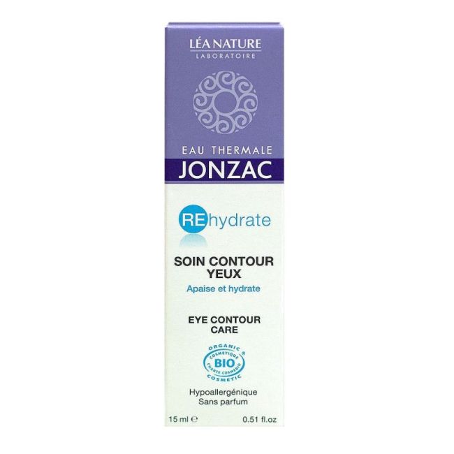 Jonzac Eautherm Soin Cont Yeu15Ml