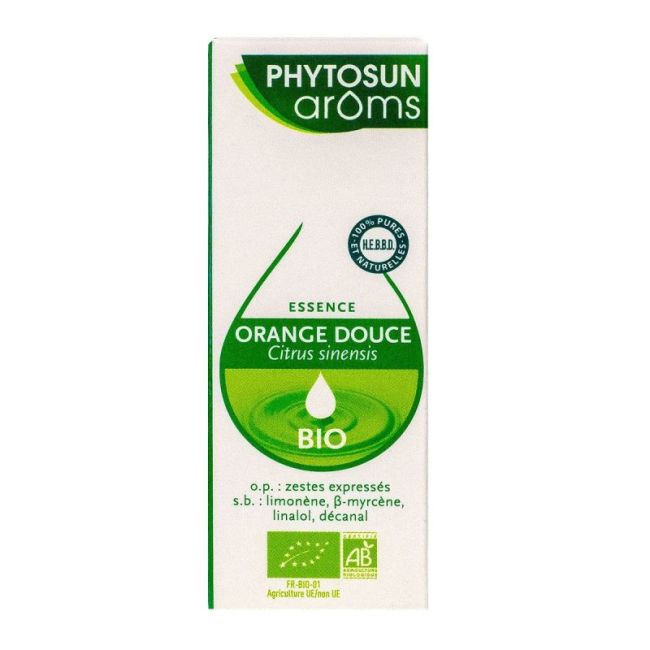 Psa He Orange Douce Bio 10Ml