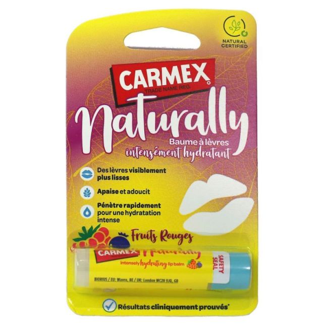 Carmex Naturally Pasteque Stick 4,25G