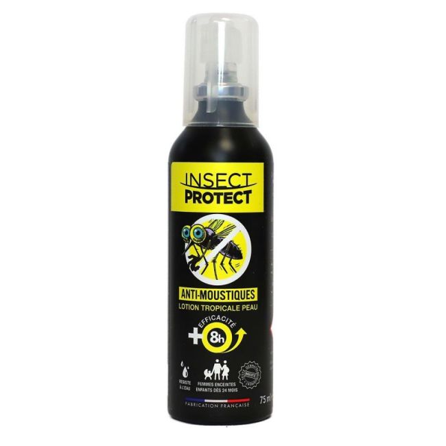 Insect Protect Tropicale Spray 75Ml