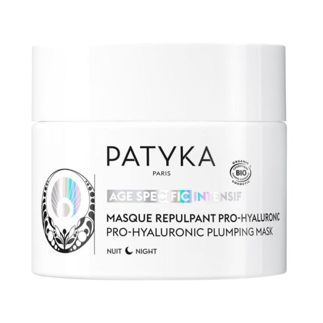 Patyka Asi Masque Repulpant Pro 50Ml