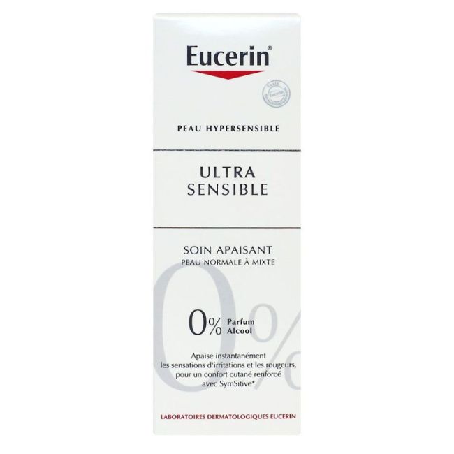 Eucerin Ultrasensible Cr Soin Apais Pn/M