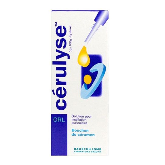 Cerulyse 5 Sol Auric 10Ml