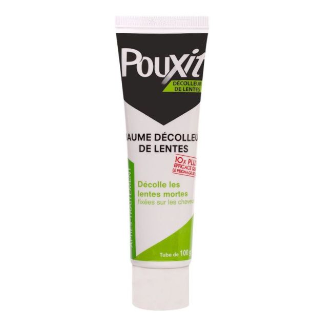 Pouxit Decolleur Lentes Bme T/100Gpeigne