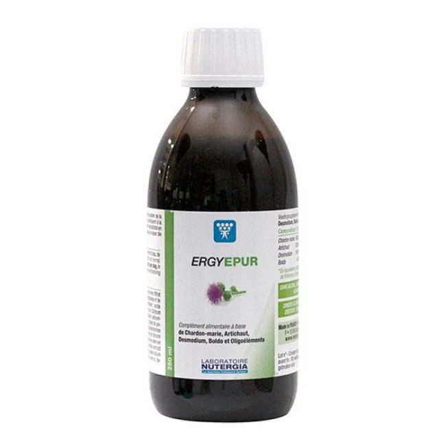 Ergyepur Sol Buv 250Ml