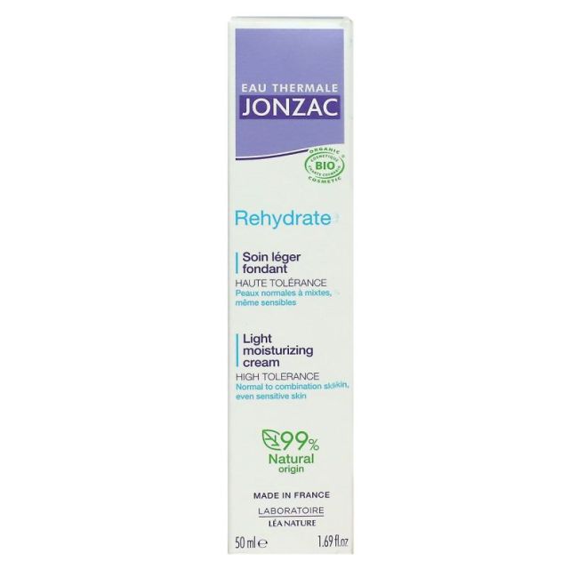Jonzac Soin Leger Fondant Rehyd 50Ml