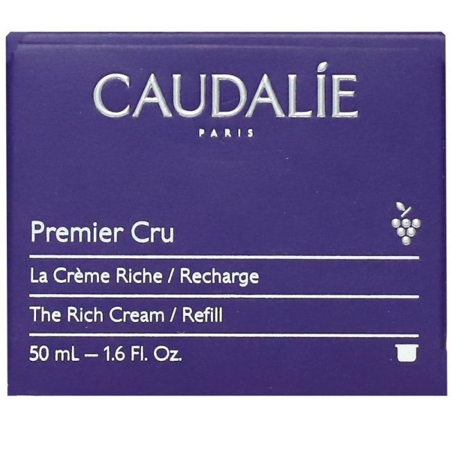 Caudalie Premier Cru Cr Riche 50Ml Rech