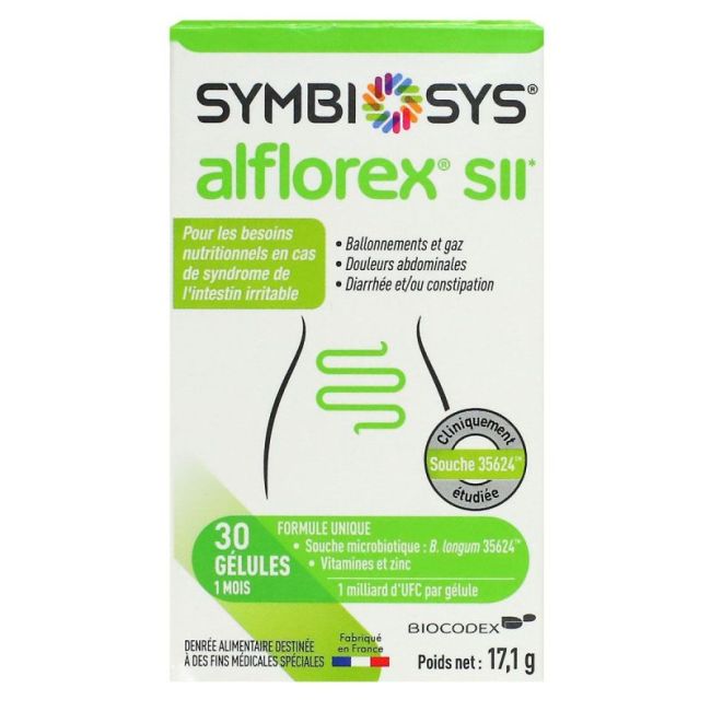 Symbiosys Alflorex Sii Gelu30