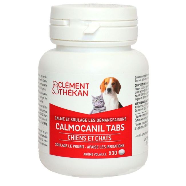 Clem/Thek Calmocanil Tabs Cpr 30