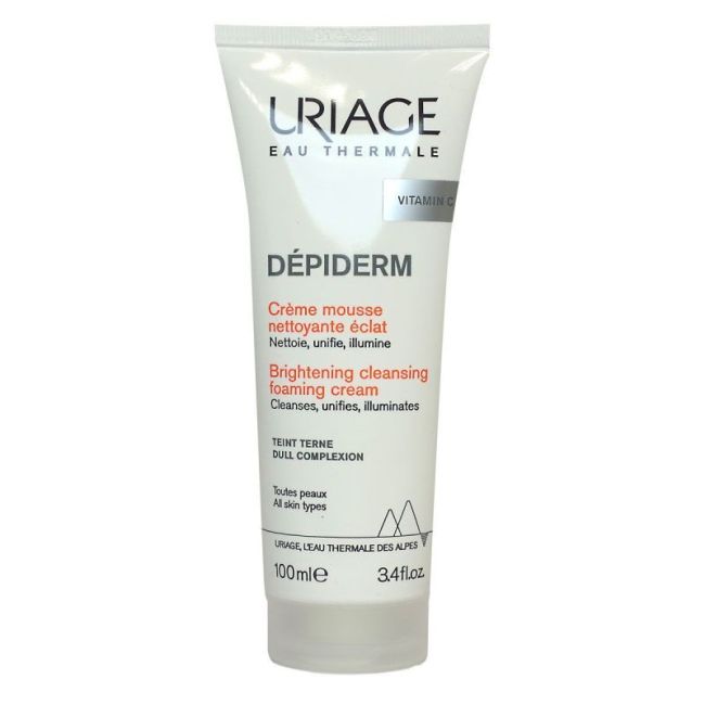 Uriage Depiderm Cr Nettoyant 100Ml
