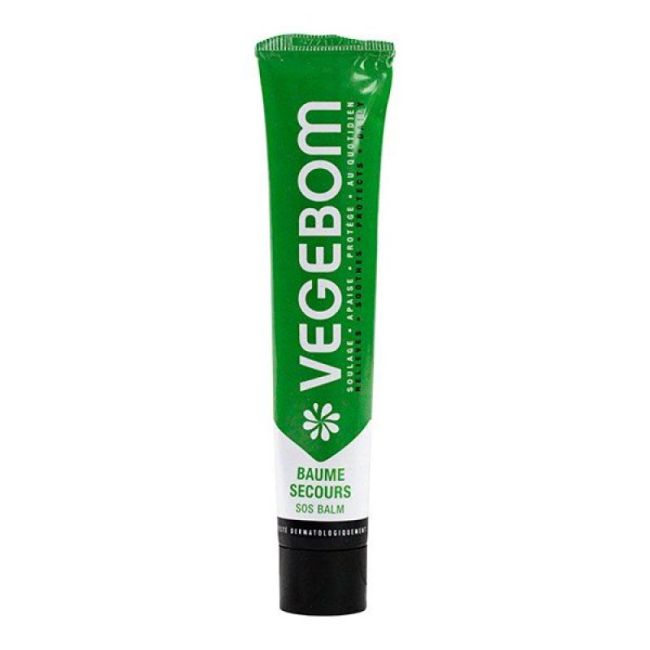 Vegebom Baume Secours 45G