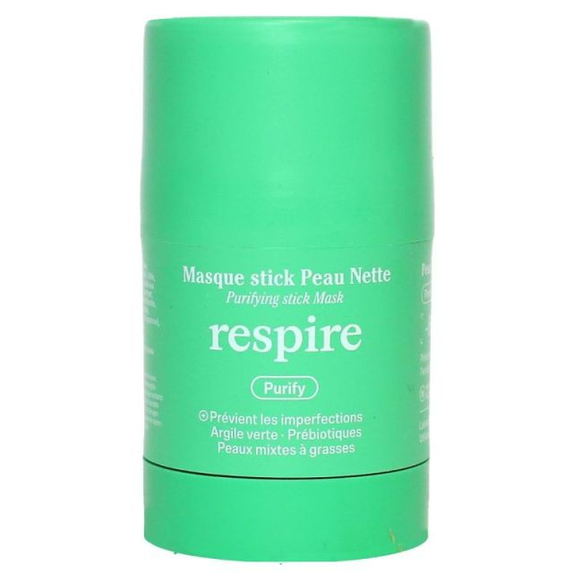 Respire Masque Peau Nette Stick 50G