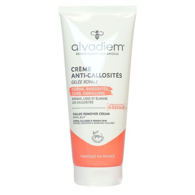 Alvadiem Cr Pieds A/Callosite 75Ml