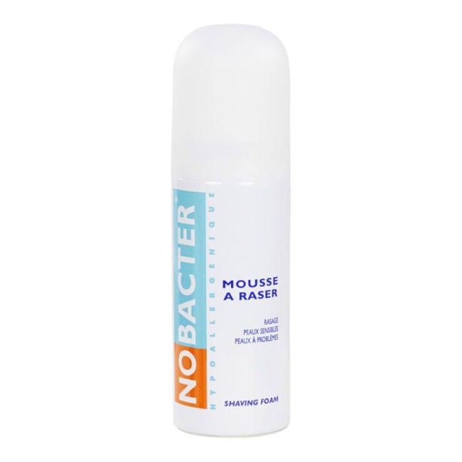 Nobacter Mousse A Raser 150Ml