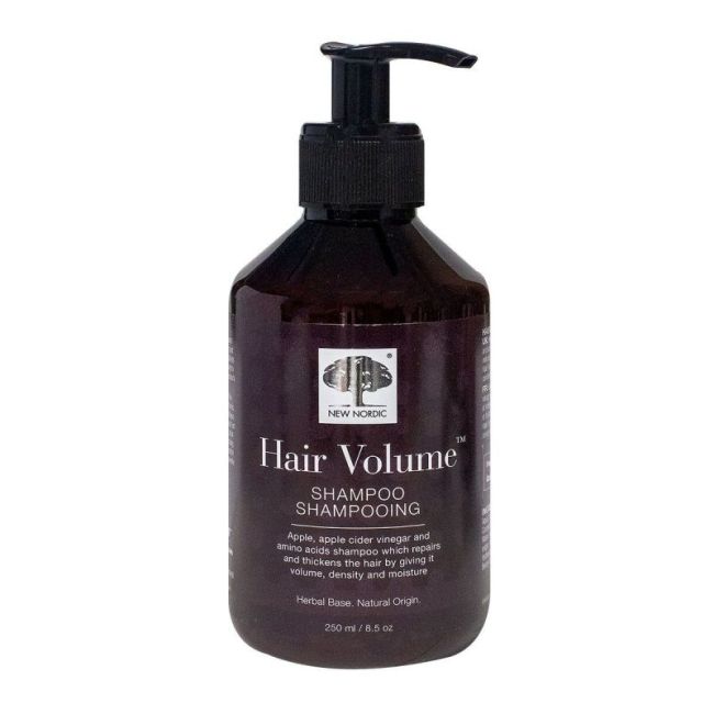 Hair Volume Sh 250Ml