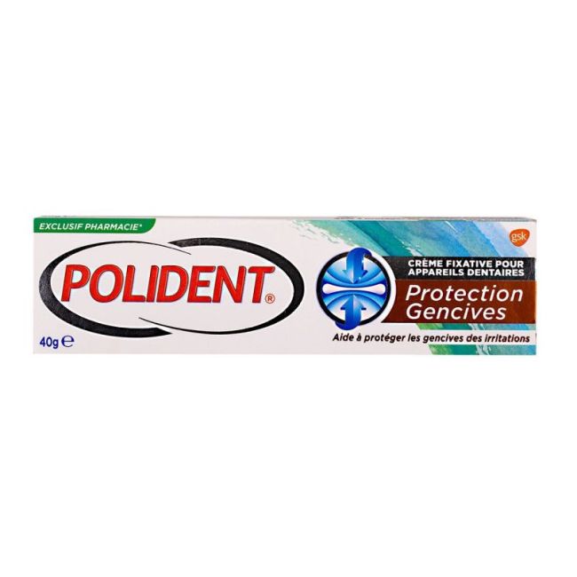 Polident Protect Genct/40G