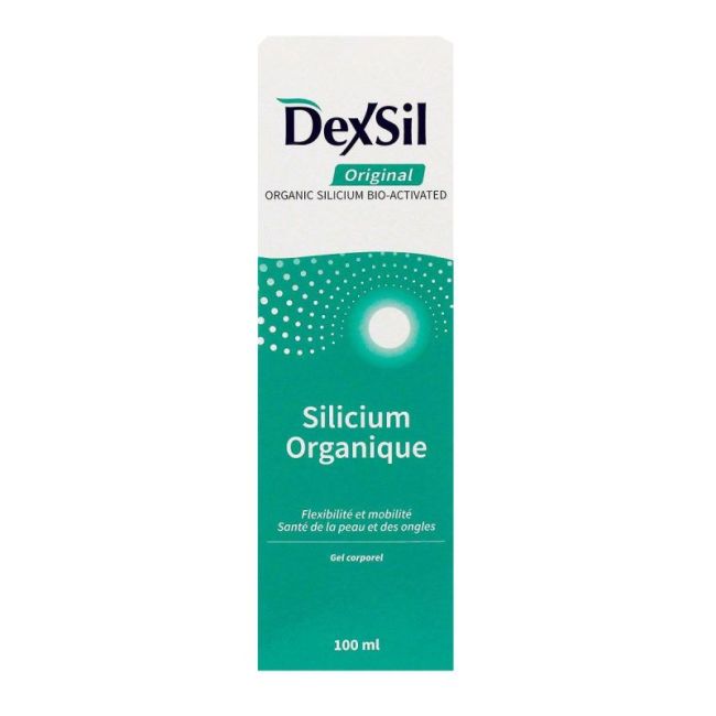 Nsfp Dexsil Silicium Organique Gel 100Ml