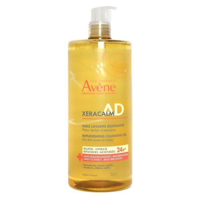 Avene Xeracalm Huile Lavante 1L