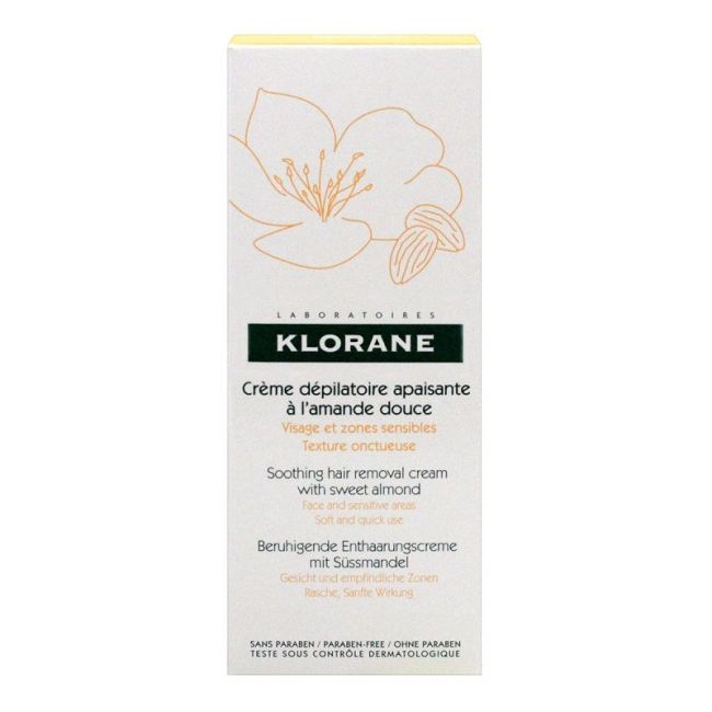 Kl Depilatoire Cr 75Ml