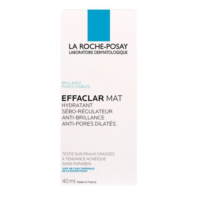 Lrp Effaclar Mat 40Ml