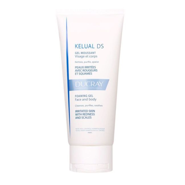 Duc Kelual Ds Gel Nettoyant 200Ml