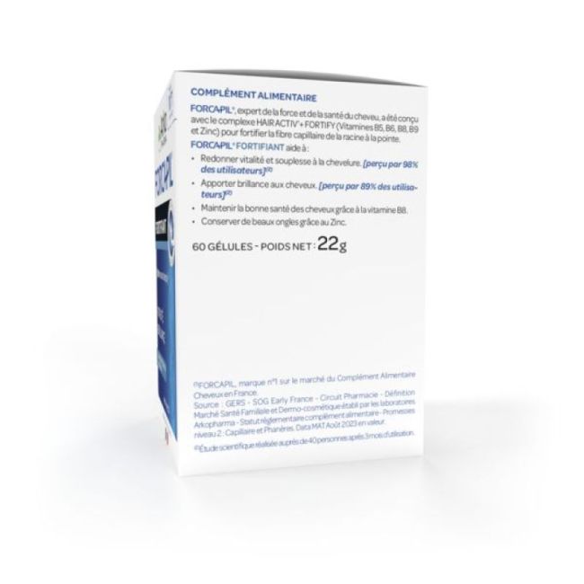 Forcapil Compl Alim Gelul 60