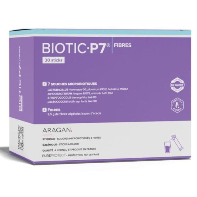 Aragan Biotic P7 Ad Stick 30