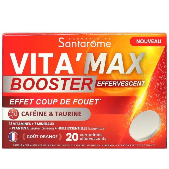 Santarome Vitaaposmax Booster Eff 20