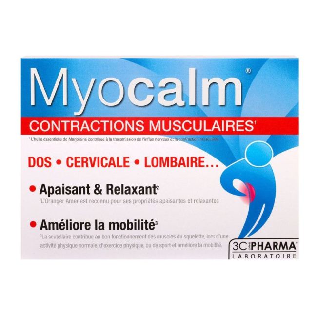 Myocalm Cp 30