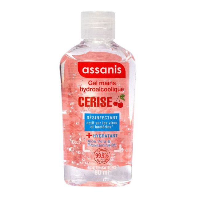Assanis Pocket 80Ml Cerise