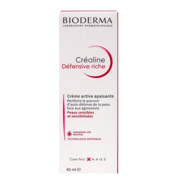 Crealine Defensive Riche 40Ml