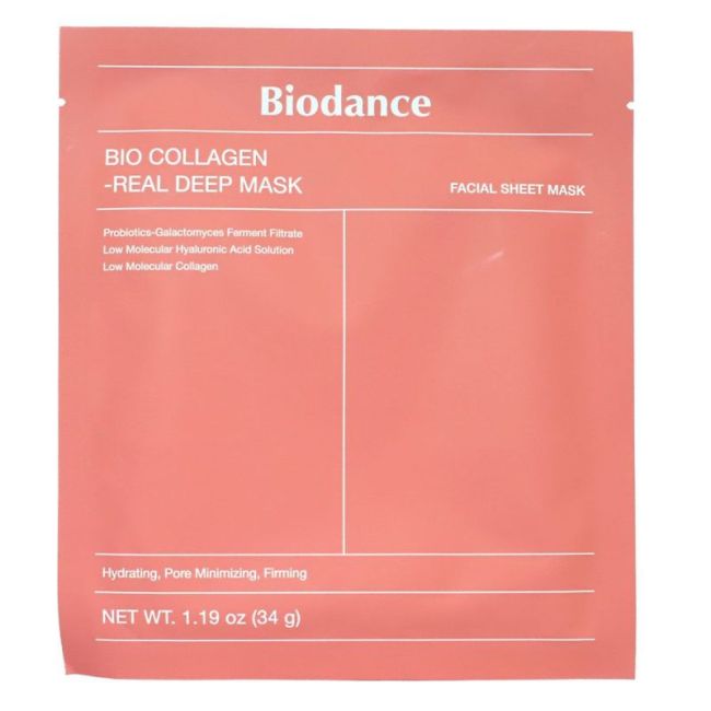 Biodance Collagene Masque 34G