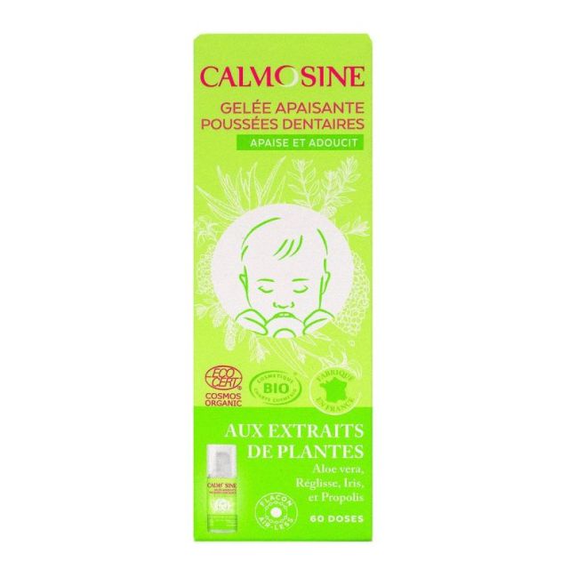 Calmosine Gelee Poussees Dent 15Ml