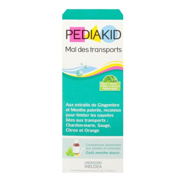 Pediakid Mal Transport 125 Ml