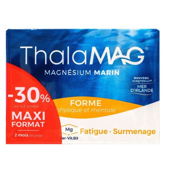 Thalamag Forme Phy Et Ment Fer B9 2X60