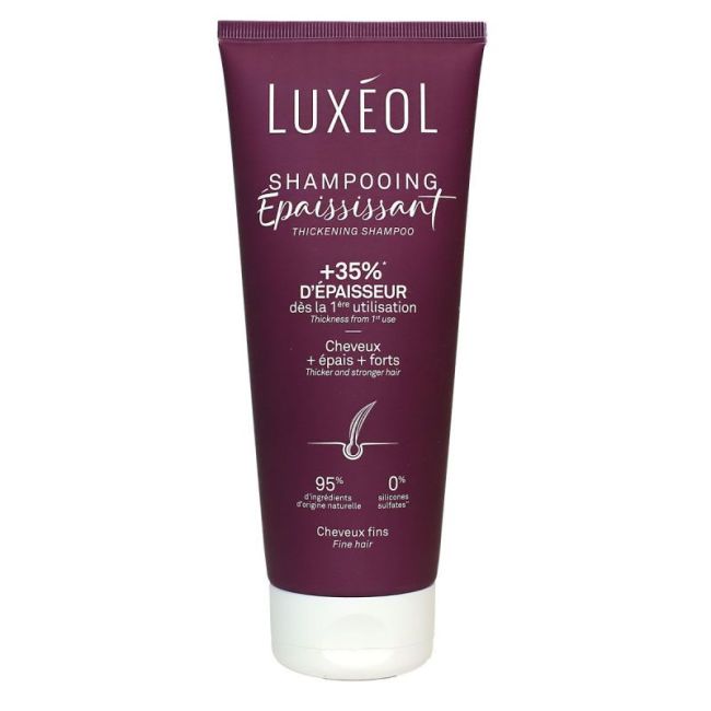 Luxeol Shampooing Epaississant 200 Ml