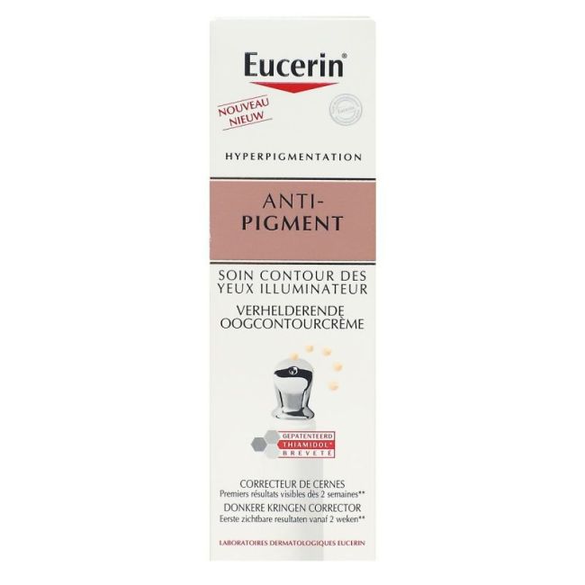 Eucerin Anti Pigment Yeux 15Ml
